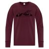 ATC™ EVERYDAY COTTON LONG SLEEVE YOUTH TEE Thumbnail