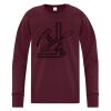 ATC™ EVERYDAY COTTON LONG SLEEVE YOUTH TEE Thumbnail