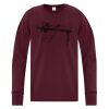 ATC™ EVERYDAY COTTON LONG SLEEVE YOUTH TEE Thumbnail