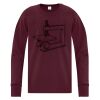 ATC™ EVERYDAY COTTON LONG SLEEVE YOUTH TEE Thumbnail