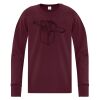 ATC™ EVERYDAY COTTON LONG SLEEVE YOUTH TEE Thumbnail