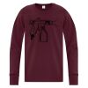 ATC™ EVERYDAY COTTON LONG SLEEVE YOUTH TEE Thumbnail