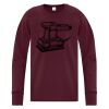 ATC™ EVERYDAY COTTON LONG SLEEVE YOUTH TEE Thumbnail
