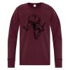 ATC™ EVERYDAY COTTON LONG SLEEVE YOUTH TEE Thumbnail