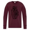 ATC™ EVERYDAY COTTON LONG SLEEVE YOUTH TEE Thumbnail