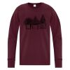 ATC™ EVERYDAY COTTON LONG SLEEVE YOUTH TEE Thumbnail