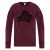 ATC™ EVERYDAY COTTON LONG SLEEVE YOUTH TEE Thumbnail