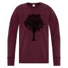 ATC™ EVERYDAY COTTON LONG SLEEVE YOUTH TEE Thumbnail