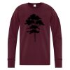 ATC™ EVERYDAY COTTON LONG SLEEVE YOUTH TEE Thumbnail