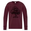 ATC™ EVERYDAY COTTON LONG SLEEVE YOUTH TEE Thumbnail