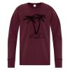 ATC™ EVERYDAY COTTON LONG SLEEVE YOUTH TEE Thumbnail