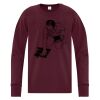 ATC™ EVERYDAY COTTON LONG SLEEVE YOUTH TEE Thumbnail