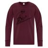 ATC™ EVERYDAY COTTON LONG SLEEVE YOUTH TEE Thumbnail