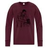 ATC™ EVERYDAY COTTON LONG SLEEVE YOUTH TEE Thumbnail