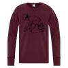 ATC™ EVERYDAY COTTON LONG SLEEVE YOUTH TEE Thumbnail