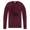 ATC™ EVERYDAY COTTON LONG SLEEVE YOUTH TEE Thumbnail