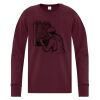 ATC™ EVERYDAY COTTON LONG SLEEVE YOUTH TEE Thumbnail