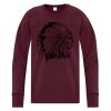 ATC™ EVERYDAY COTTON LONG SLEEVE YOUTH TEE Thumbnail