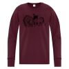 ATC™ EVERYDAY COTTON LONG SLEEVE YOUTH TEE Thumbnail