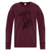 ATC™ EVERYDAY COTTON LONG SLEEVE YOUTH TEE Thumbnail