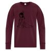 ATC™ EVERYDAY COTTON LONG SLEEVE YOUTH TEE Thumbnail