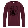 ATC™ EVERYDAY COTTON LONG SLEEVE YOUTH TEE Thumbnail