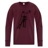 ATC™ EVERYDAY COTTON LONG SLEEVE YOUTH TEE Thumbnail