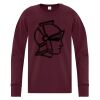 ATC™ EVERYDAY COTTON LONG SLEEVE YOUTH TEE Thumbnail