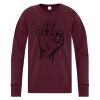 ATC™ EVERYDAY COTTON LONG SLEEVE YOUTH TEE Thumbnail