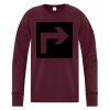 ATC™ EVERYDAY COTTON LONG SLEEVE YOUTH TEE Thumbnail