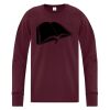 ATC™ EVERYDAY COTTON LONG SLEEVE YOUTH TEE Thumbnail