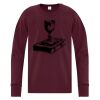ATC™ EVERYDAY COTTON LONG SLEEVE YOUTH TEE Thumbnail