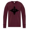 ATC™ EVERYDAY COTTON LONG SLEEVE YOUTH TEE Thumbnail