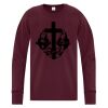 ATC™ EVERYDAY COTTON LONG SLEEVE YOUTH TEE Thumbnail