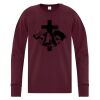 ATC™ EVERYDAY COTTON LONG SLEEVE YOUTH TEE Thumbnail