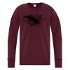 ATC™ EVERYDAY COTTON LONG SLEEVE YOUTH TEE Thumbnail