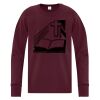 ATC™ EVERYDAY COTTON LONG SLEEVE YOUTH TEE Thumbnail