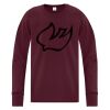 ATC™ EVERYDAY COTTON LONG SLEEVE YOUTH TEE Thumbnail
