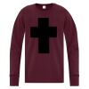 ATC™ EVERYDAY COTTON LONG SLEEVE YOUTH TEE Thumbnail