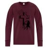 ATC™ EVERYDAY COTTON LONG SLEEVE YOUTH TEE Thumbnail