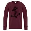 ATC™ EVERYDAY COTTON LONG SLEEVE YOUTH TEE Thumbnail