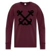 ATC™ EVERYDAY COTTON LONG SLEEVE YOUTH TEE Thumbnail