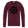 ATC™ EVERYDAY COTTON LONG SLEEVE YOUTH TEE Thumbnail