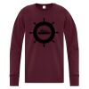 ATC™ EVERYDAY COTTON LONG SLEEVE YOUTH TEE Thumbnail
