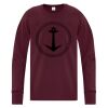 ATC™ EVERYDAY COTTON LONG SLEEVE YOUTH TEE Thumbnail