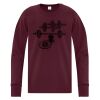 ATC™ EVERYDAY COTTON LONG SLEEVE YOUTH TEE Thumbnail