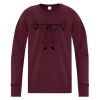 ATC™ EVERYDAY COTTON LONG SLEEVE YOUTH TEE Thumbnail