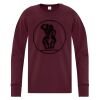 ATC™ EVERYDAY COTTON LONG SLEEVE YOUTH TEE Thumbnail