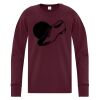 ATC™ EVERYDAY COTTON LONG SLEEVE YOUTH TEE Thumbnail