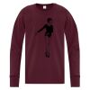 ATC™ EVERYDAY COTTON LONG SLEEVE YOUTH TEE Thumbnail